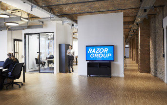 Razor Group brand
